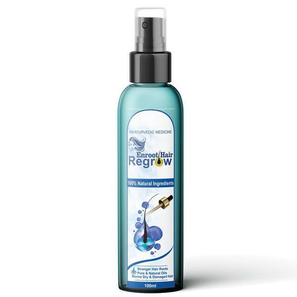 Divya Shree Enroot Hair Regrow Oil - Vamzn#