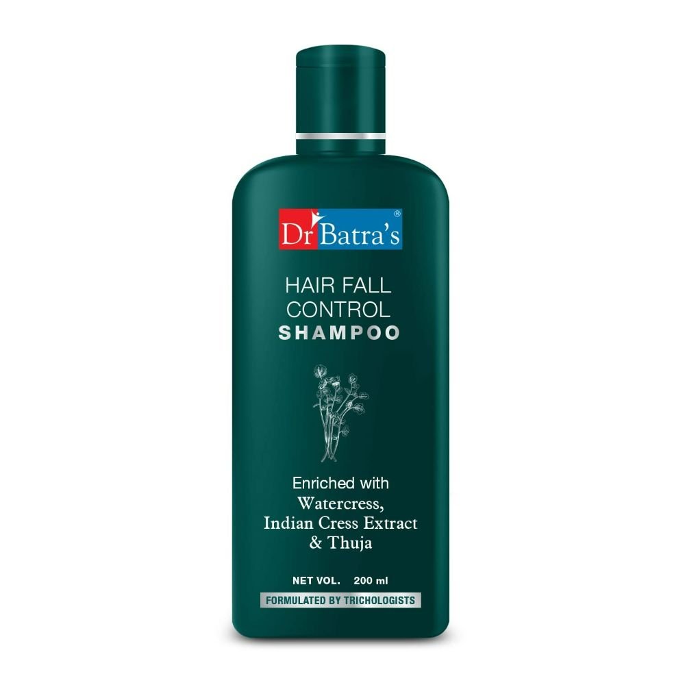 Dr. Batra's Dandruff Cleansing Shampoo Enriched With Thuja - Vamzn#