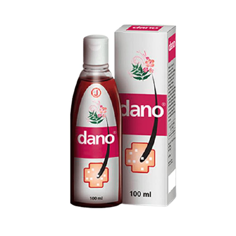 Dr. Jrk's Dano Anti - Dandruff Oil - Vamzn#