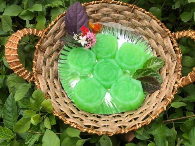 Duh Exotica – Anti Fungal / Anti Bacterial Soap - Vamzn#