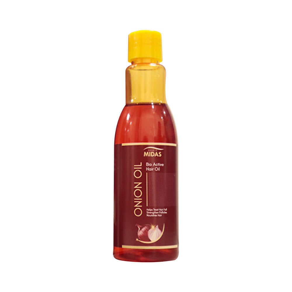 Vedic Midas Onion Oil