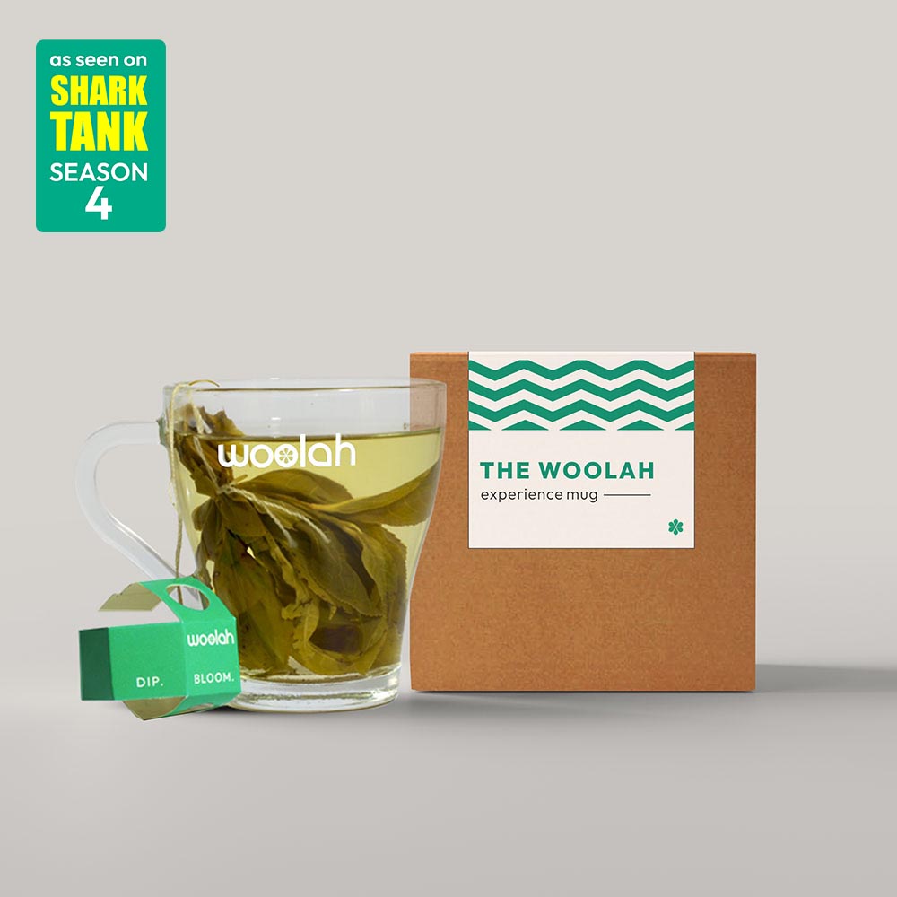 Woolah Experience Mug