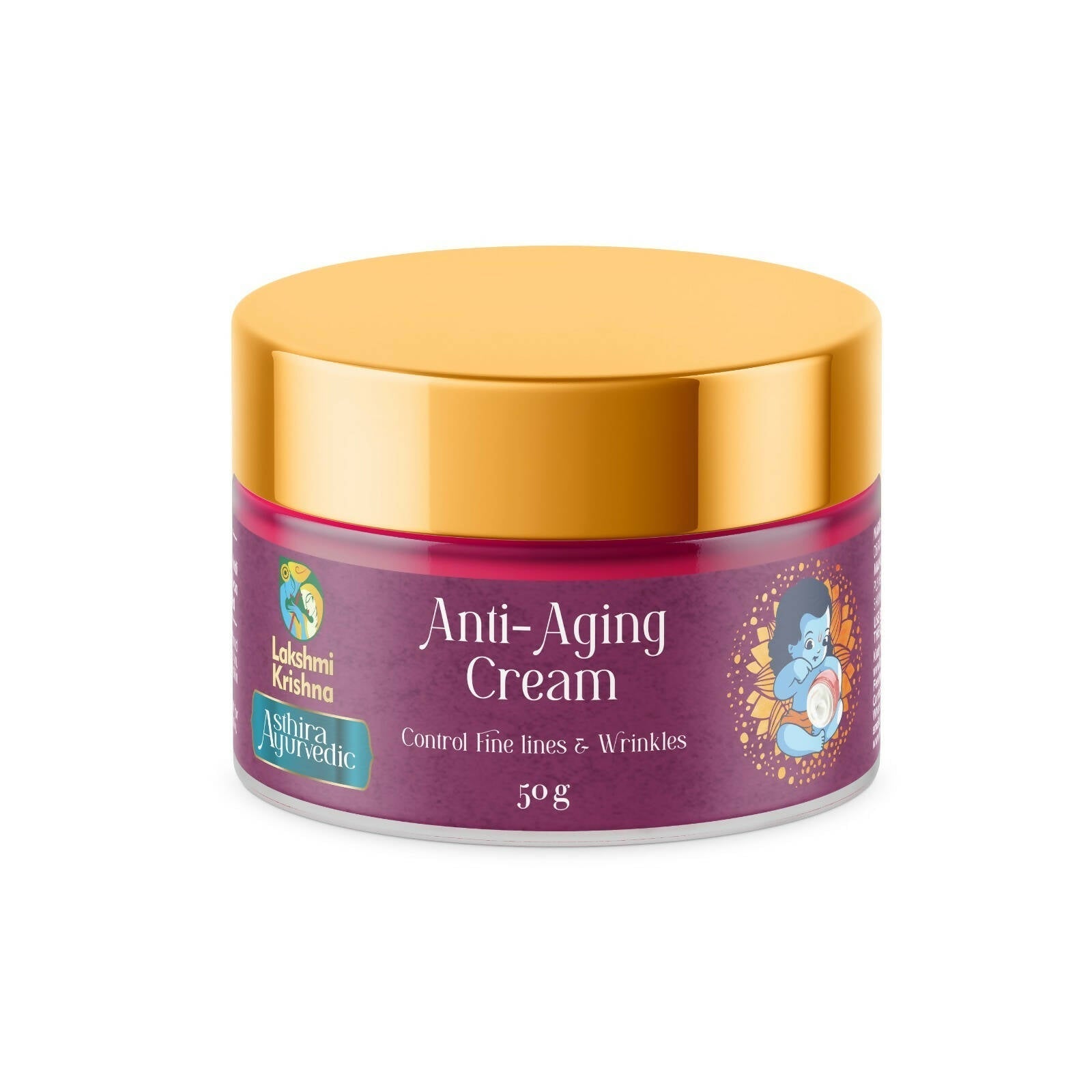 Lakshmi Krishna Anti-Aging Cream