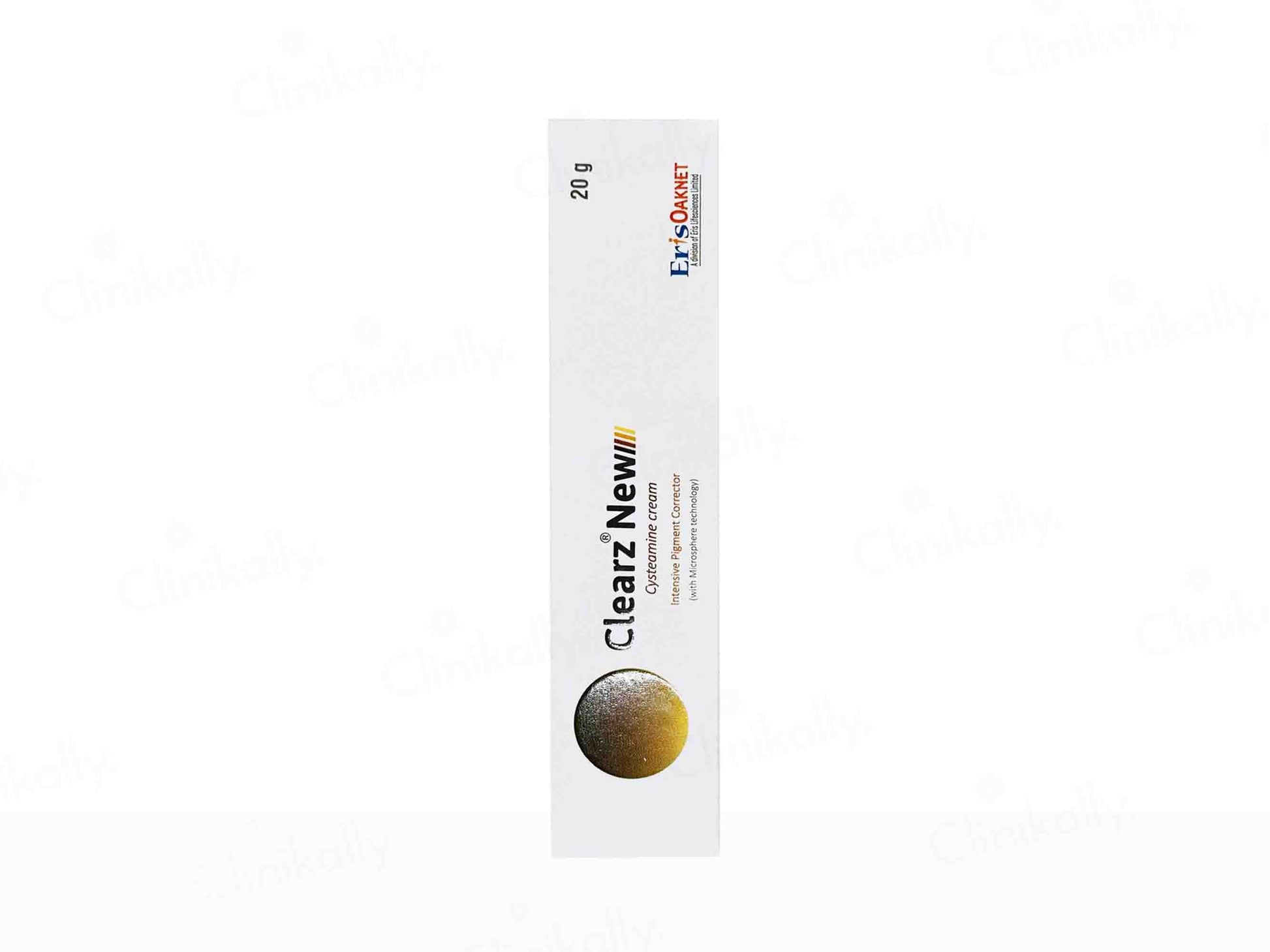 Clearz New Intensive Pigment Corrector Cream