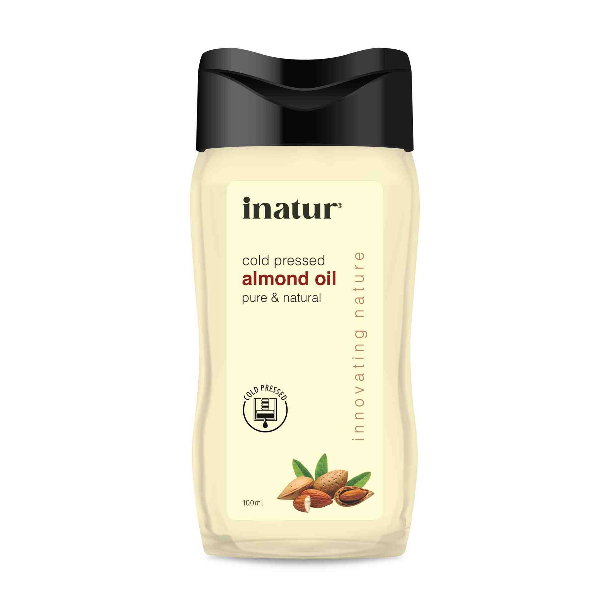 Inatur Almond Oil