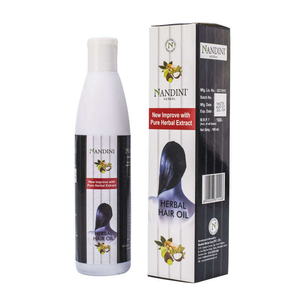 Nandini Herbal Hair Oil
