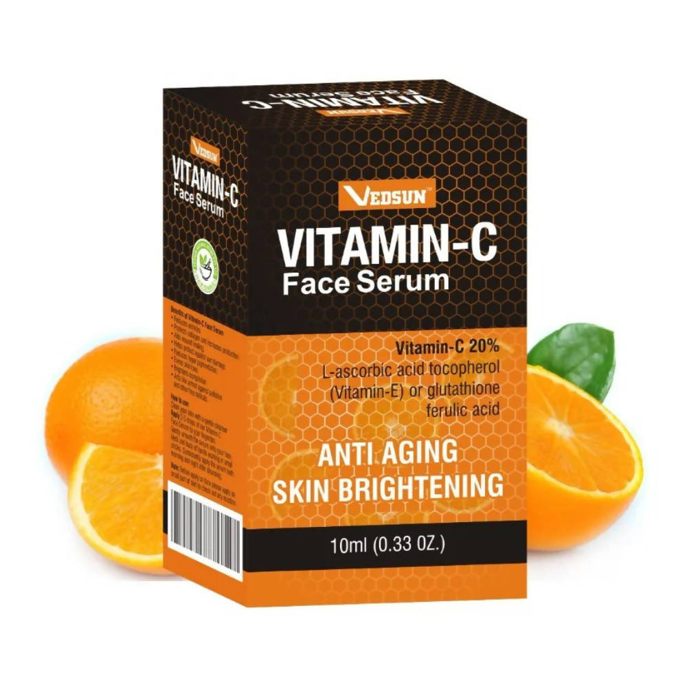Vedsun Vitamin-C Face Serum
