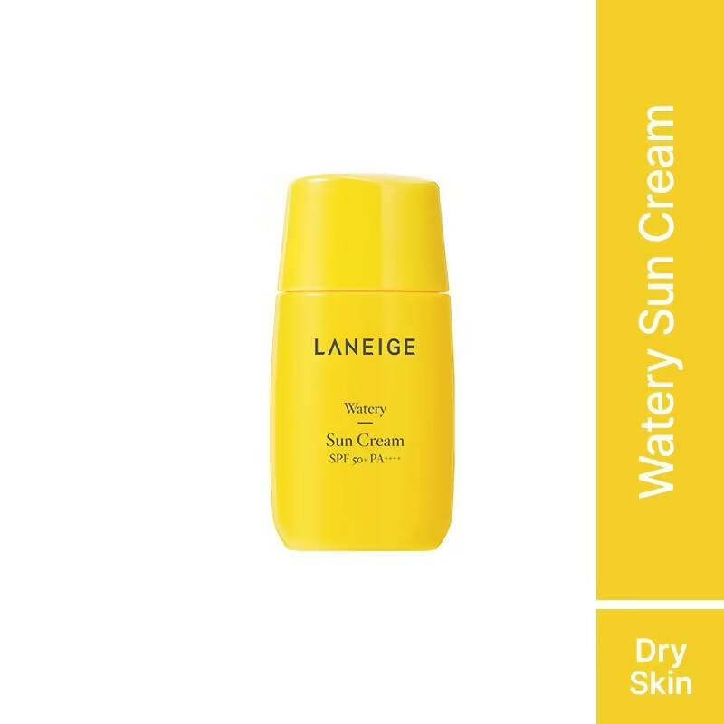 Laneige Watery Sun Cream SPF50+ PA++++ - Korean skincare