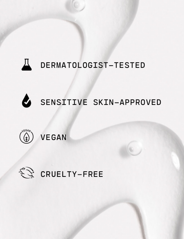 Versed Just Breathe Clarifying Serum