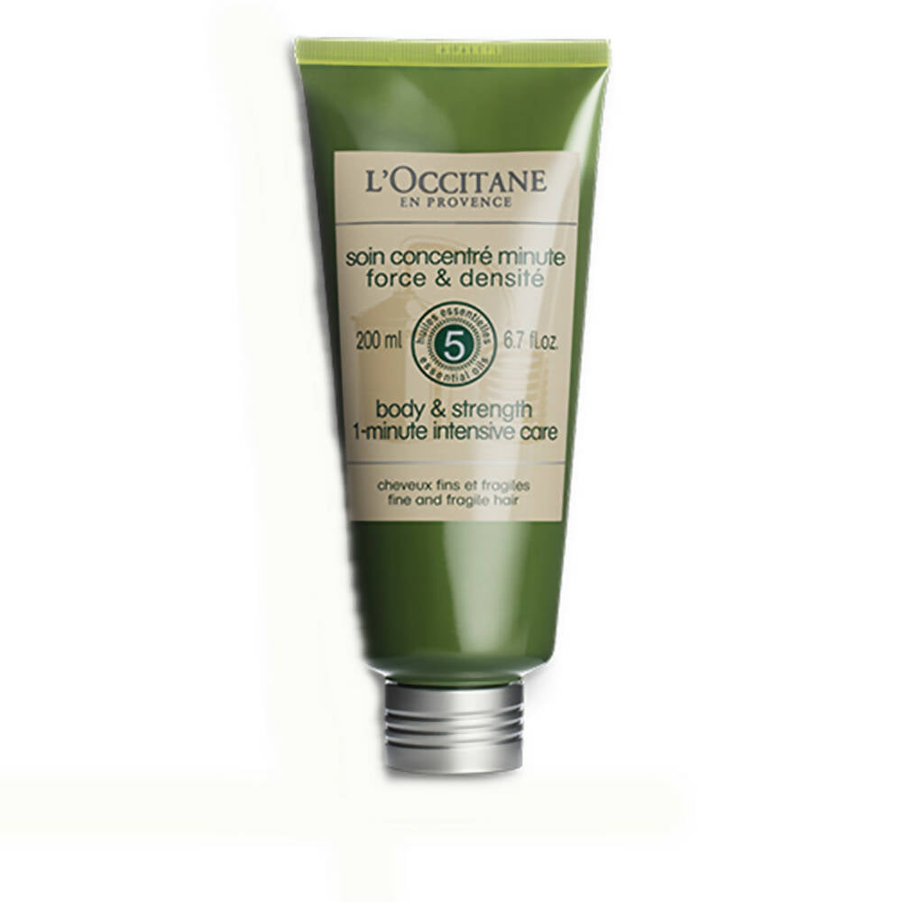 L'Occitane Body & Strength 1-minute Intensive Care