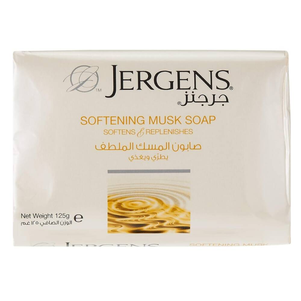 Jergens Softening Musk Soap