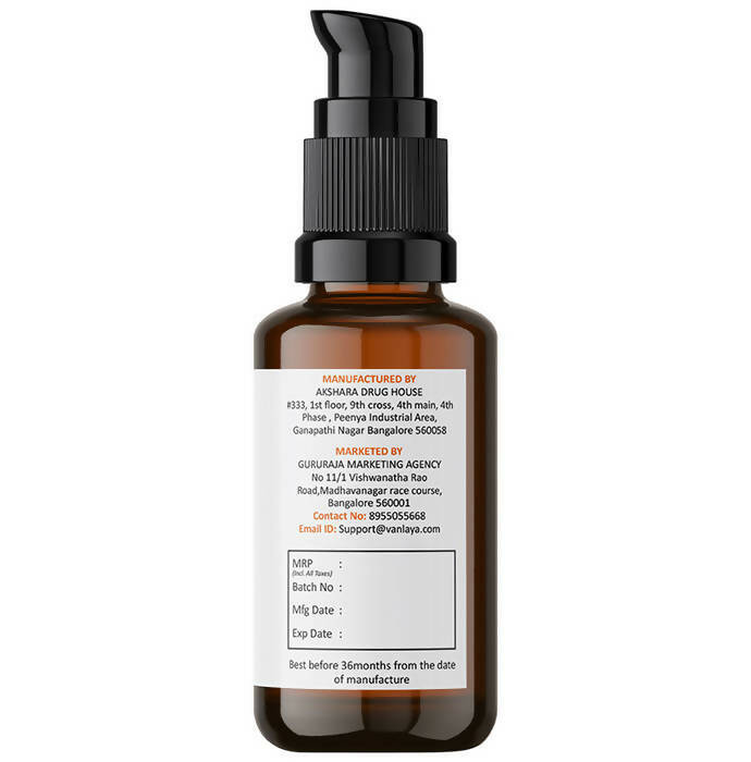 Vanalaya Vitamin C Serum