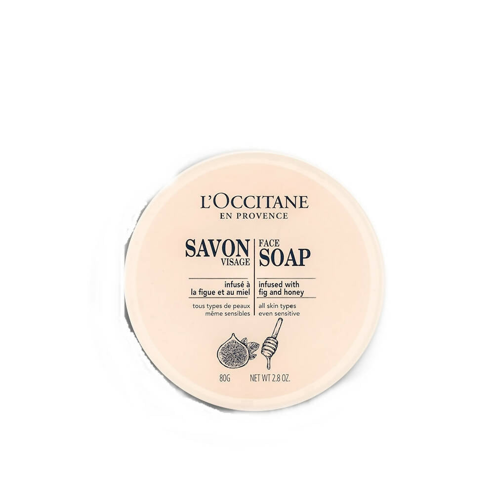L'Occitane Cleansing Face Soap