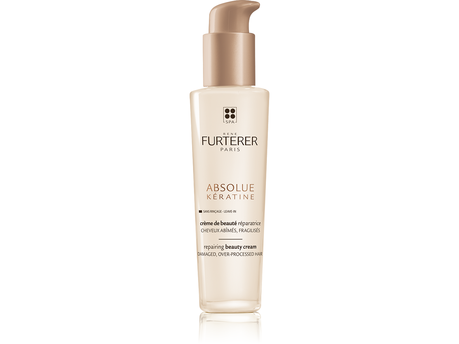 Rene Furterer Absolue Keratine Repairing Beauty Cream