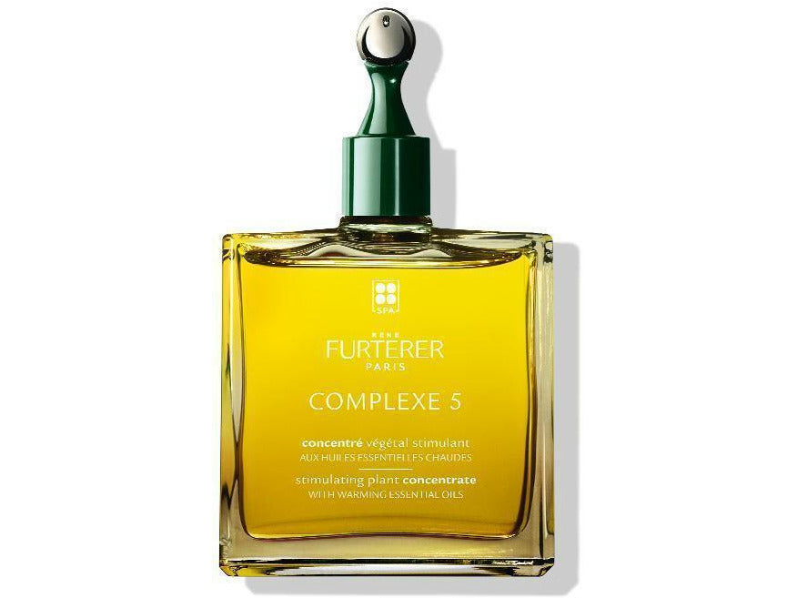 Rene Furterer Complexe 5 Stimulating Plant Concentrate