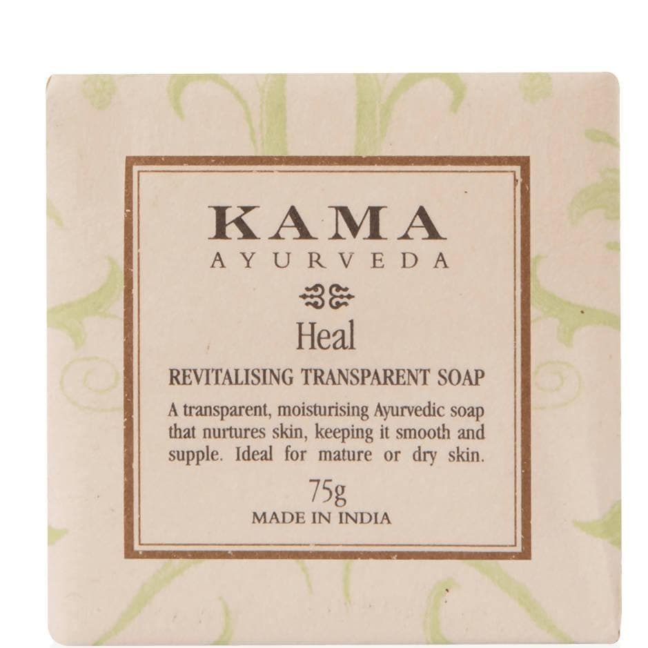 Kama Ayurveda Heal Revitalising Soap 75gm