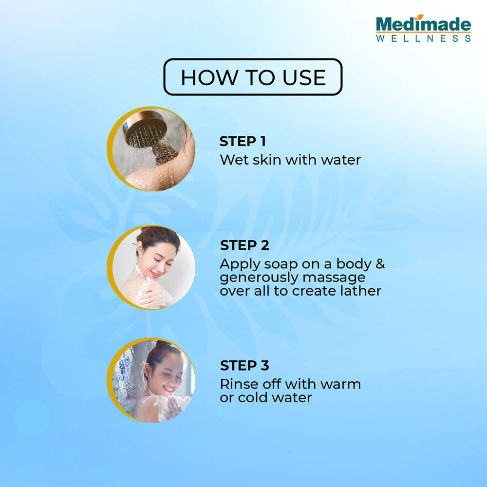 Medimade Wellness Licorice & Mulberry Premium Soap