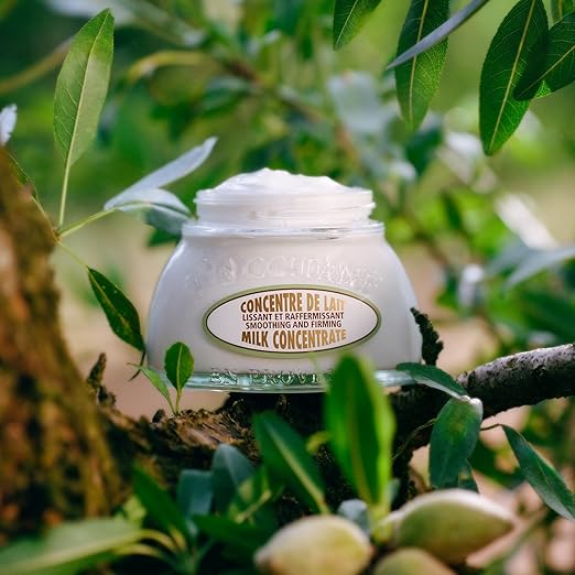 L'Occitane Holiday Almond Milk Concentrate