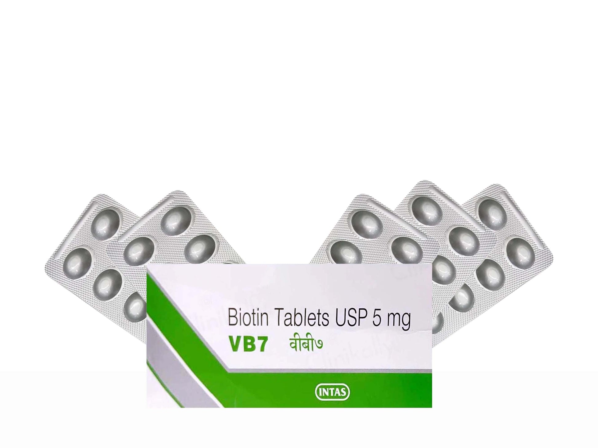 VB7 Hair Tablet