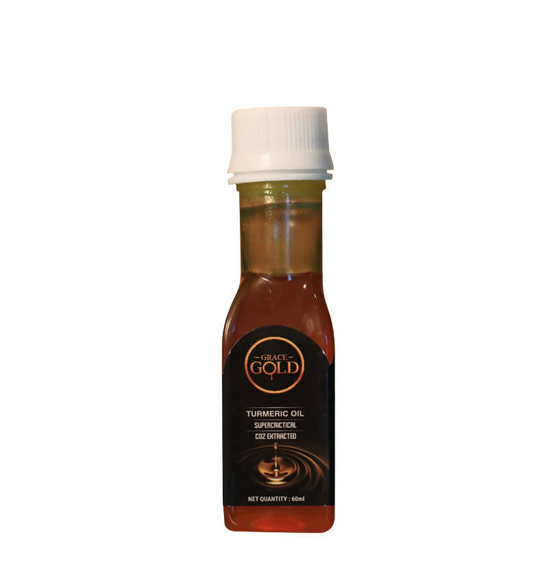 Grace Gold Supercritical CO2 extracted Turmeric Oil
