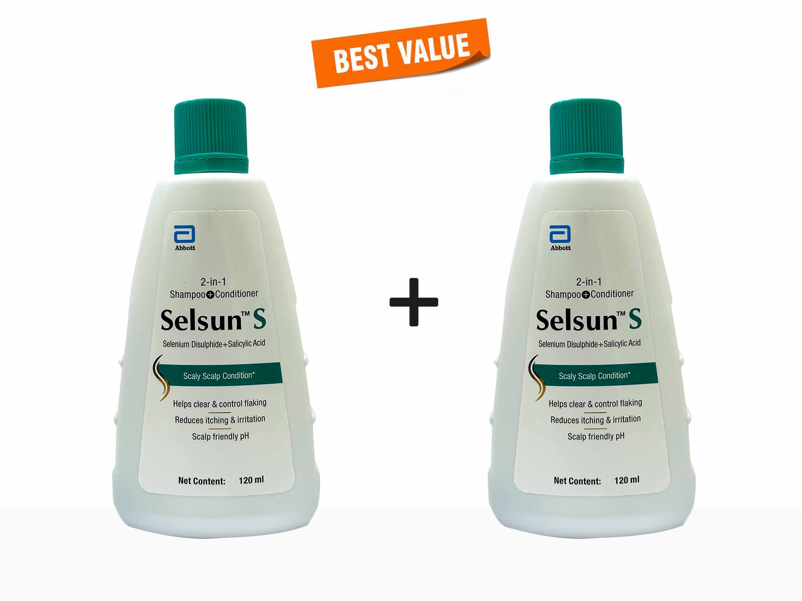 Selsun-S Shampoo & Conditioner