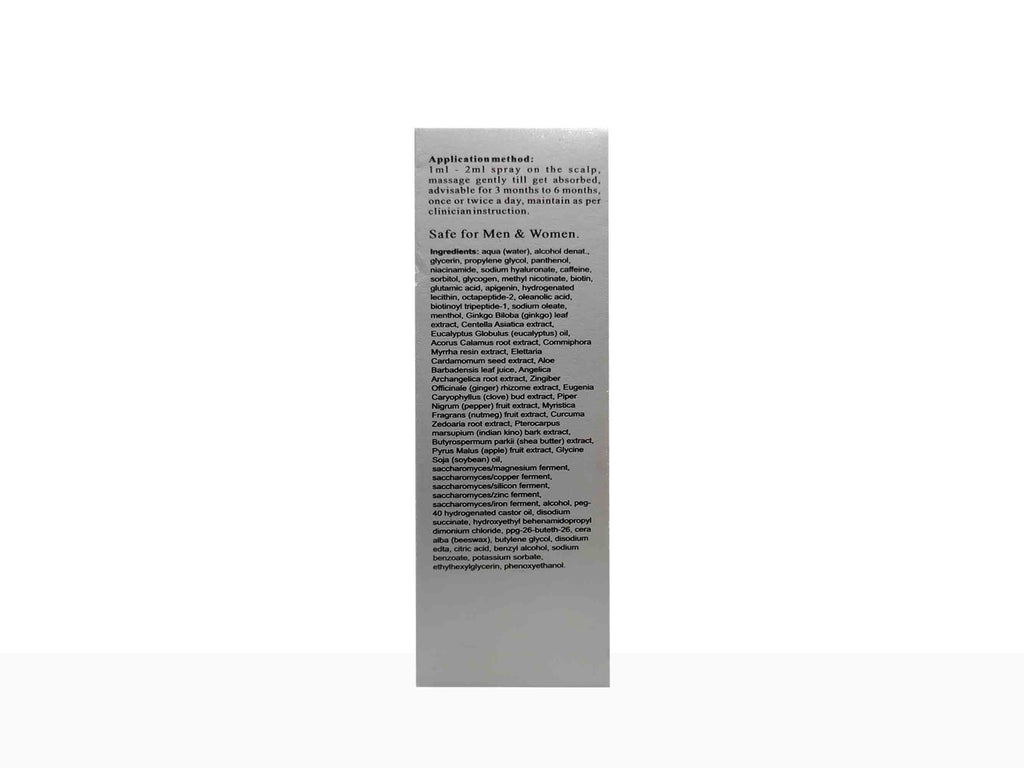 U.R.T.O Intensive Lotion For Hair Loss Treatment