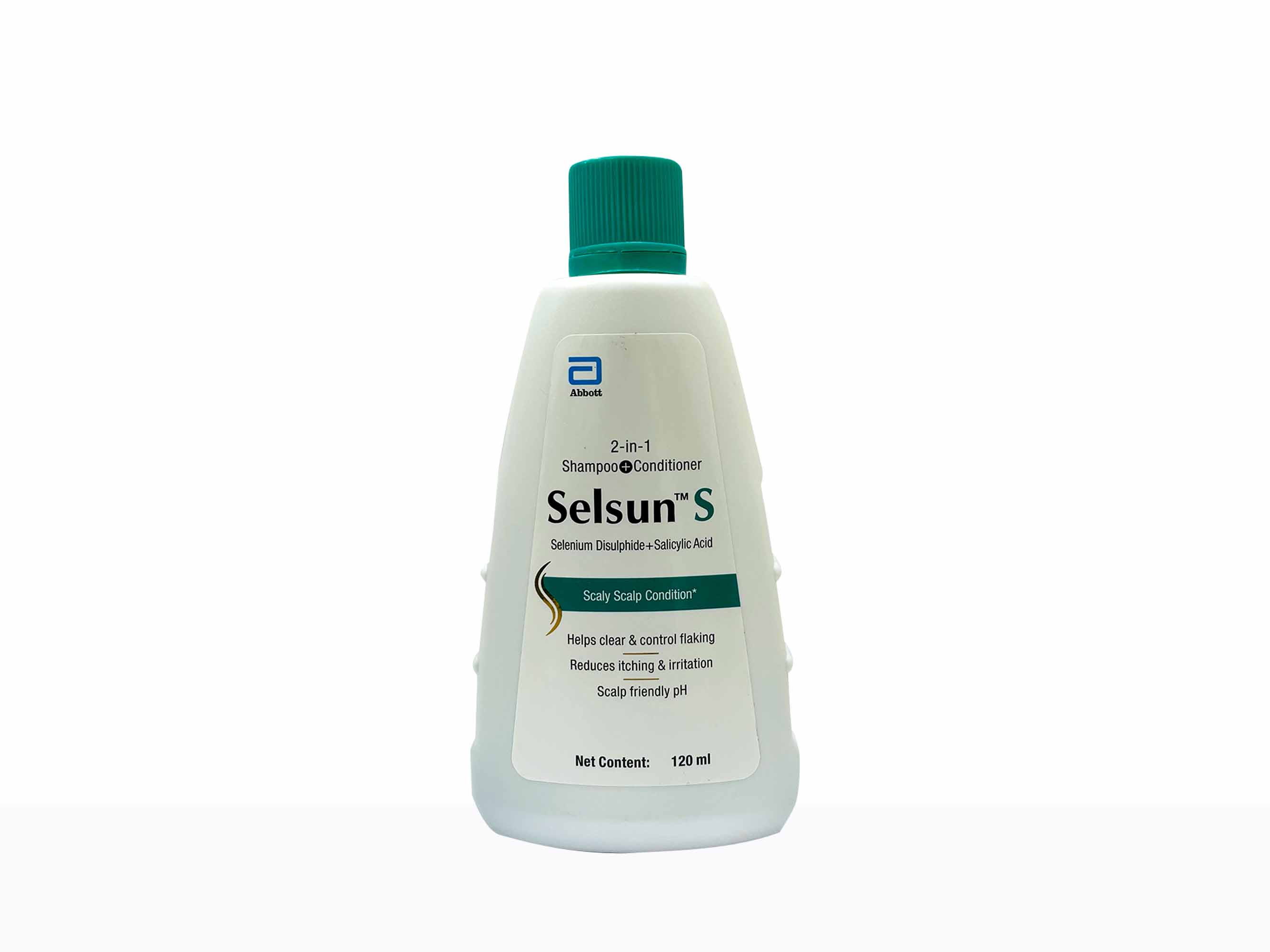 Selsun-S Shampoo & Conditioner