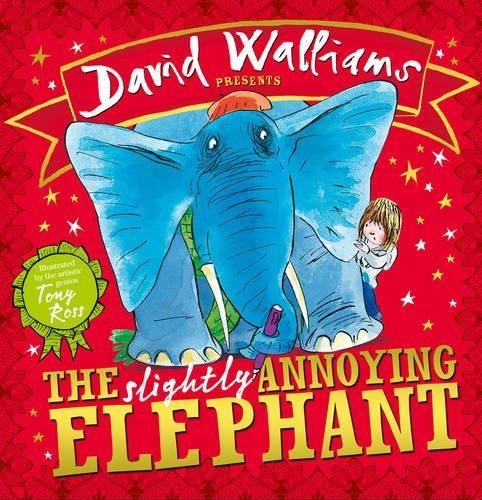 The Slightly Annoying Elephant (English and French Edition)