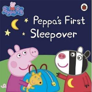 Peppa&apos;s First Sleepover