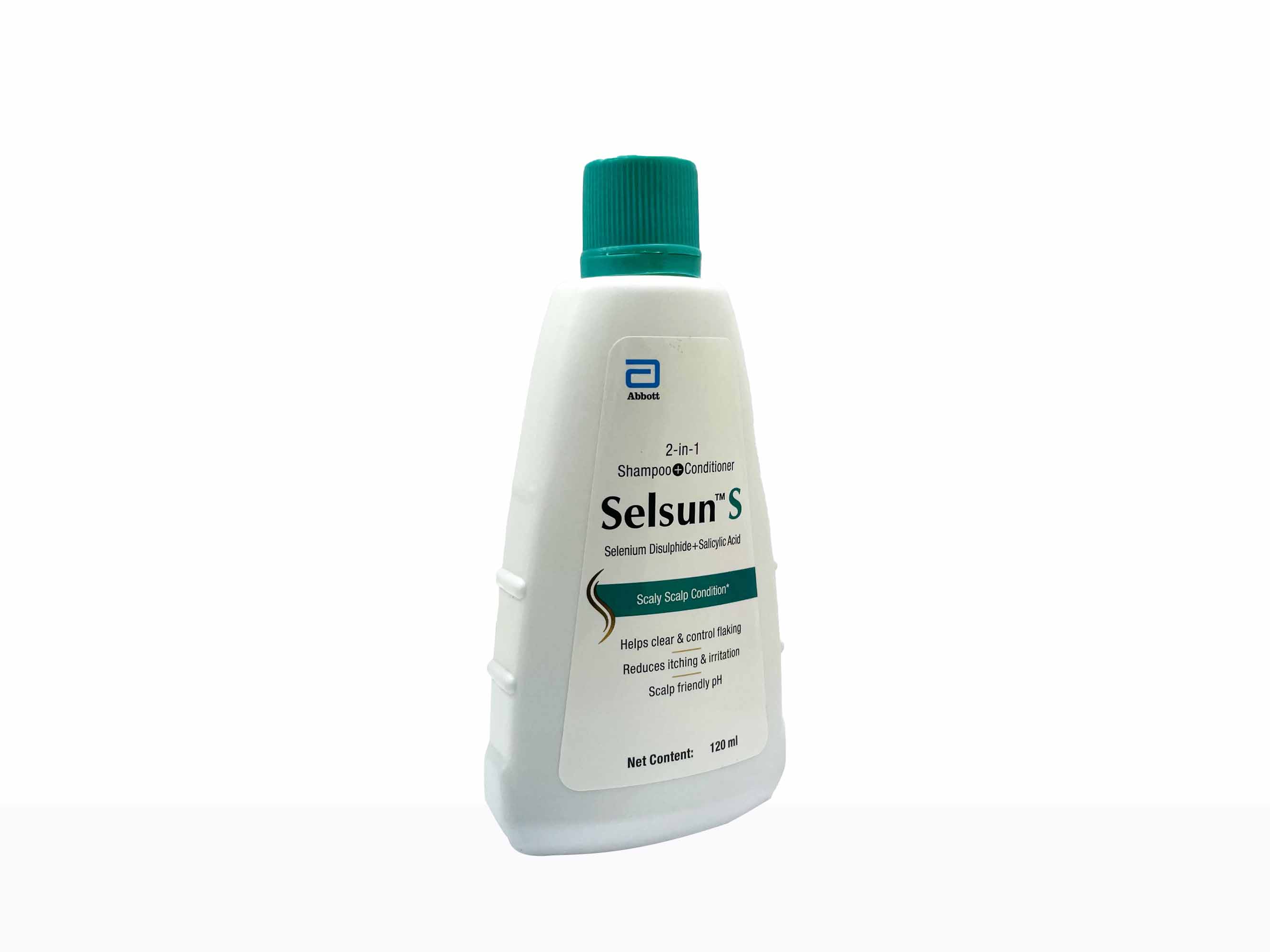 Selsun-S Shampoo & Conditioner