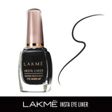 Lakme Insta Eye Liner -Black