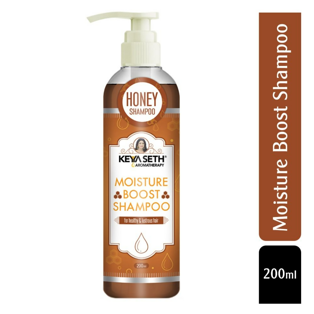 Keya Seth Aromatherapy Moisture Boost Shampoo