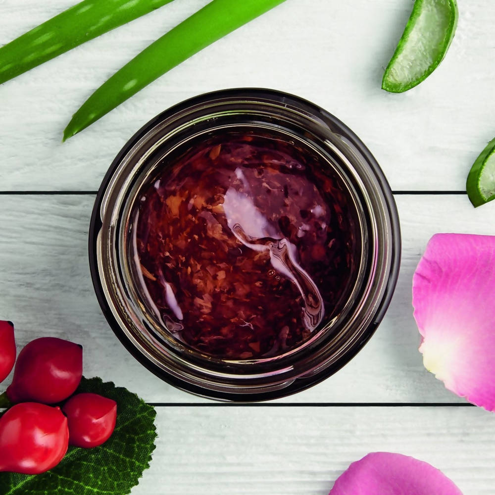 The Body Shop British Rose Fresh Plumping Mask