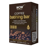 Wow Skin Science Coffee Bathing Bar