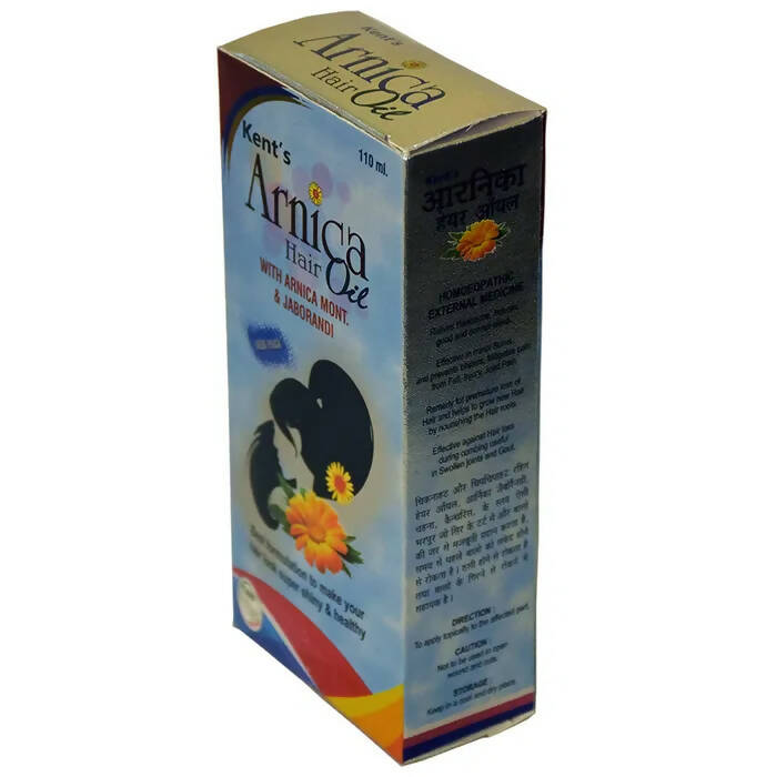Kent Pharma Arnica Hair Oil
