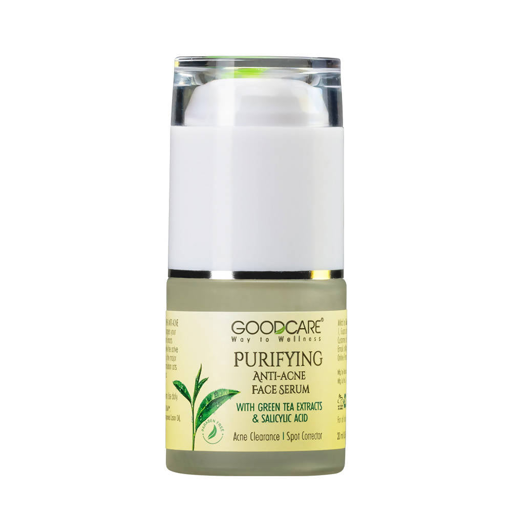 Goodcare Way To Wellness Purifying Anti Acne Face Serum