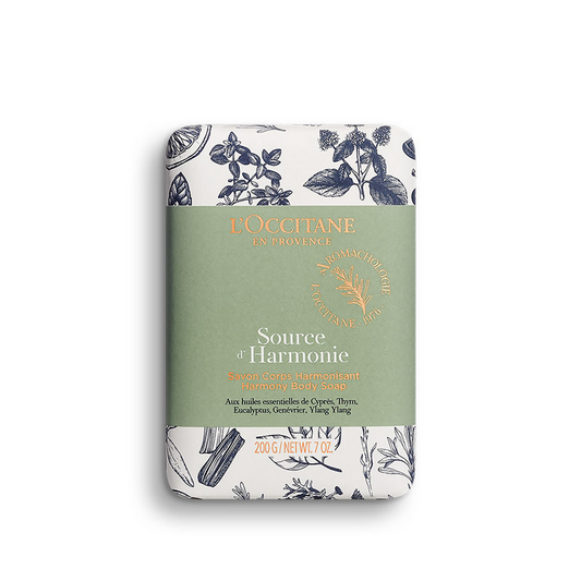 L'Occitane Source Dharmonie Harmony Body Soap