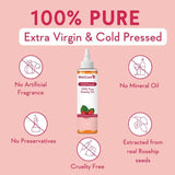 Wishcare 100% Pure Rosehip Oil