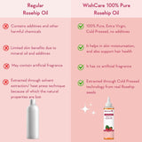 Wishcare 100% Pure Rosehip Oil