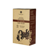 Herbal Me Nut Brown Natural Hair Color