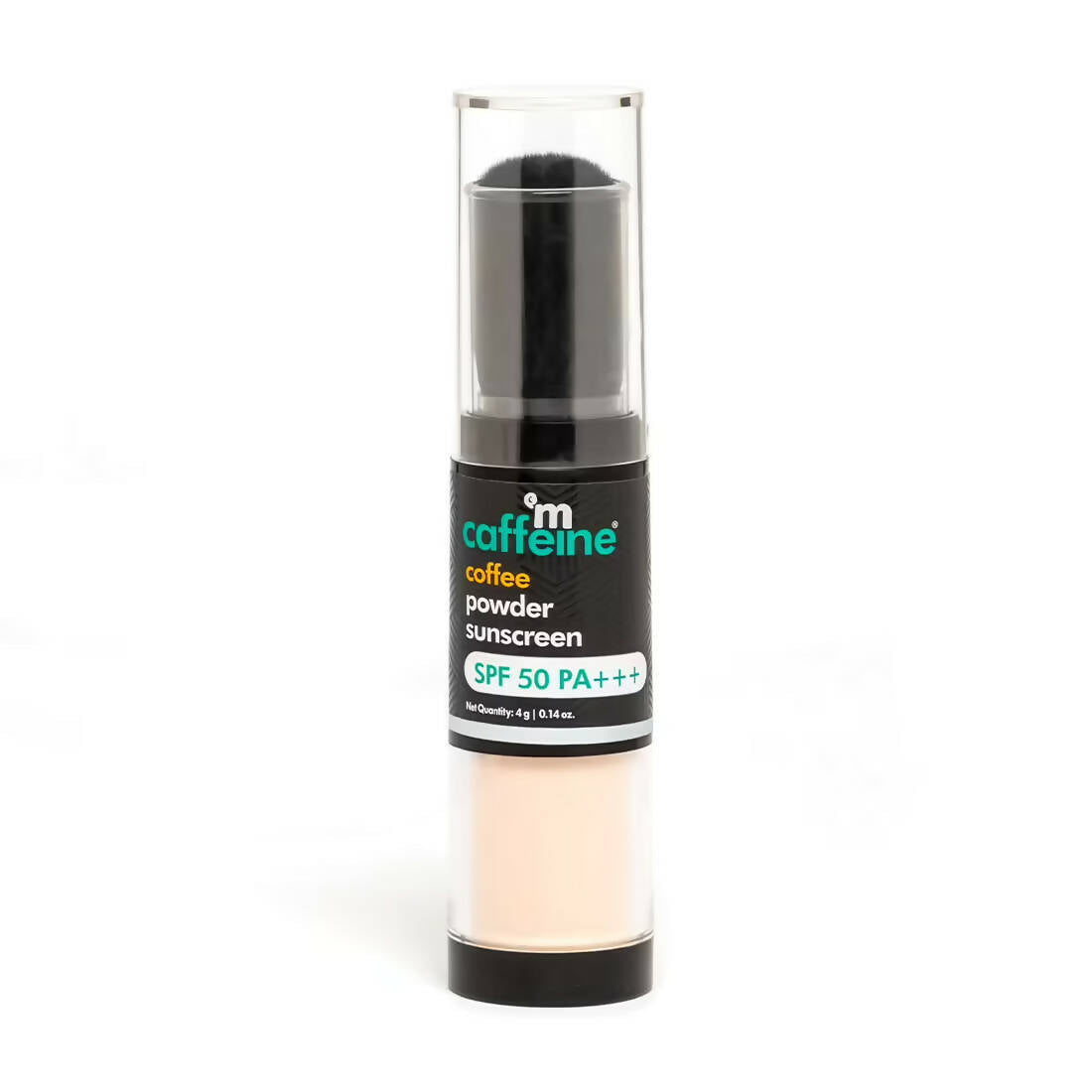 mCaffeine Coffee Powder Sunscreen SPF 50 PA+++