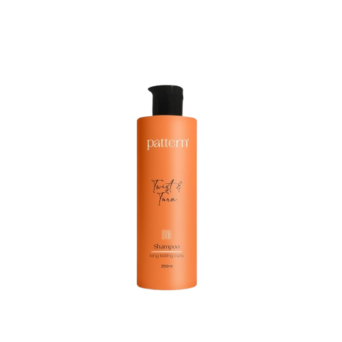 Pattern Twist & Turn Shampoo For Men & Women
