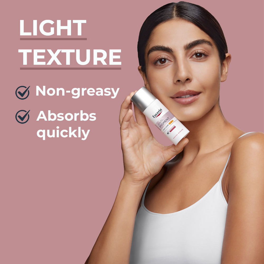 Eucerin Anti-Pigment Day Cream With Sunscreen SPF30