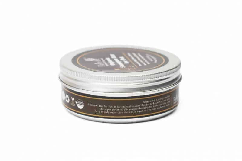 Rustic Art Organic Shampoo Bar For Pet