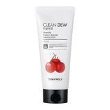 Tonymoly Clean Dew Foam Cleanser - Korean Skincare