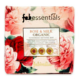 Fabessentials Rose & Milk Handmade Bathing Bar