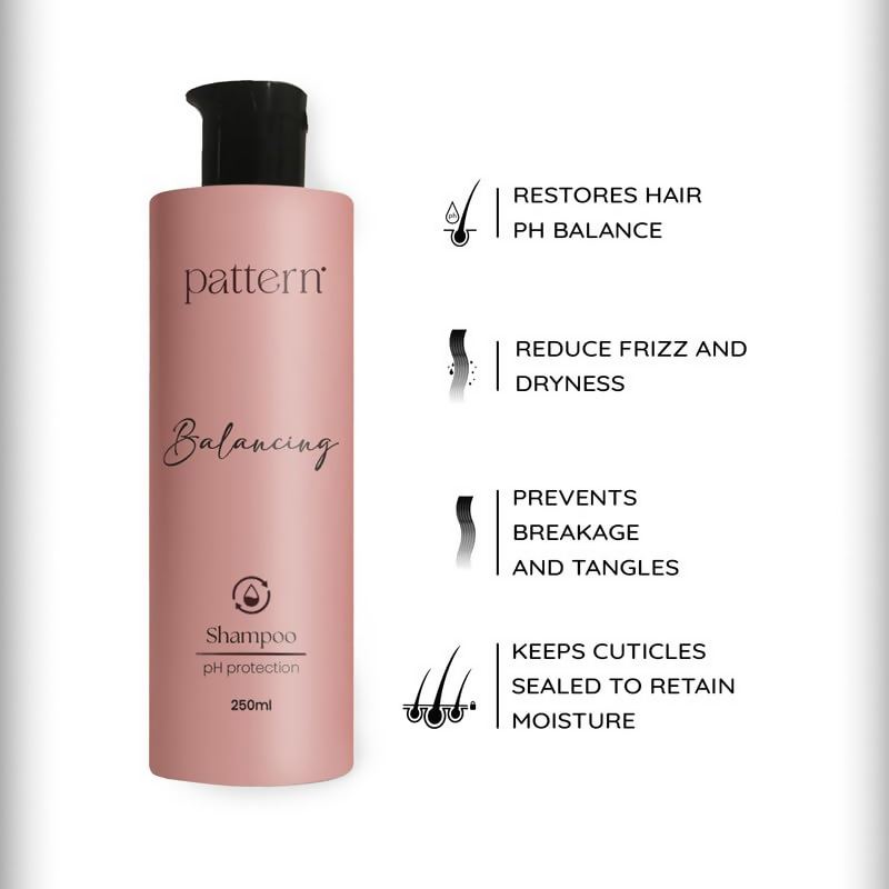 Pattern Balancing Shampoo For Men & Women
