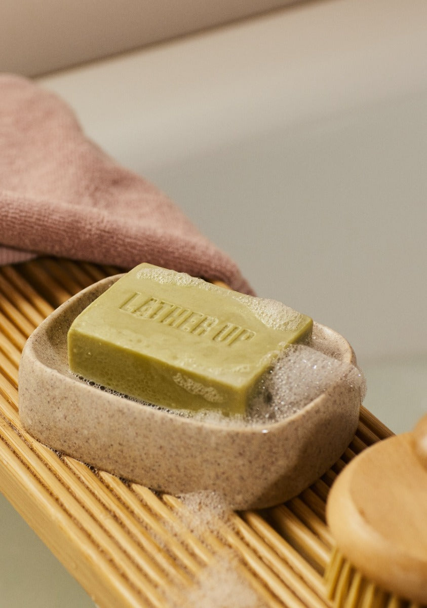 The Body Shop Olive Soap