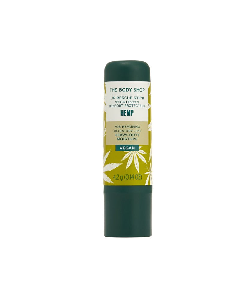 The Body Shop Hemp Heavy-Duty Lip care