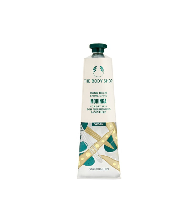 The Body Shop Moringa Hand Cream